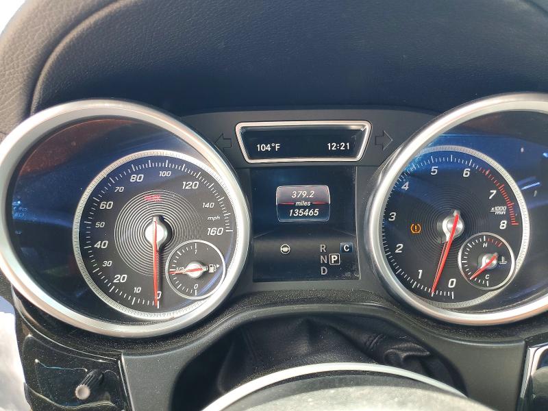 Photo 9 from auction – 2017 MERCEDES-BENZ GLS with VIN 4JGDF7DE7HA906985