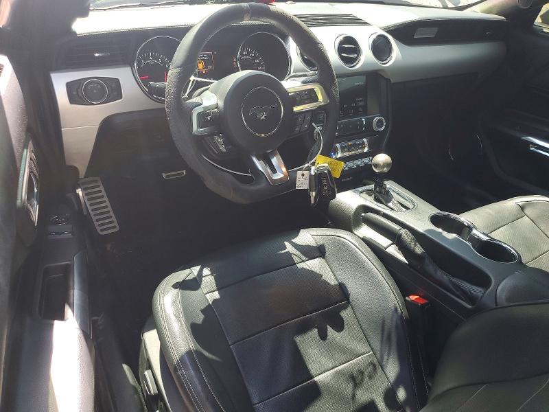 Photo 8 from auction – 2016 FORD MUSTANG with VIN 1FA6P8CF2G5336711
