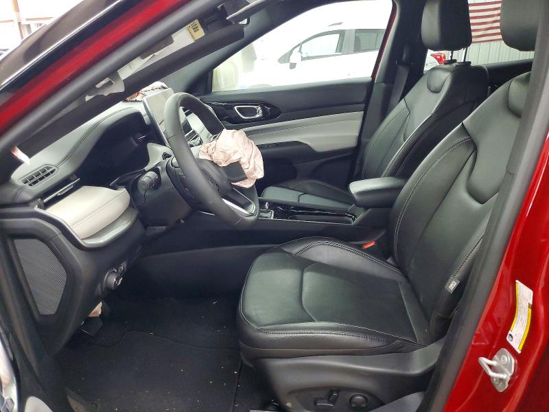 Photo 7 from auction – 2025 JEEP COMPASS with VIN 3C4NJDCN9ST614813
