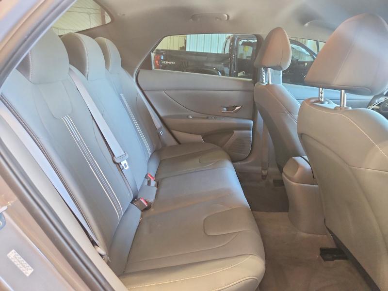 Photo 10 from auction – 2022 HYUNDAI ELANTRA with VIN KMHLM4AG2NU264174