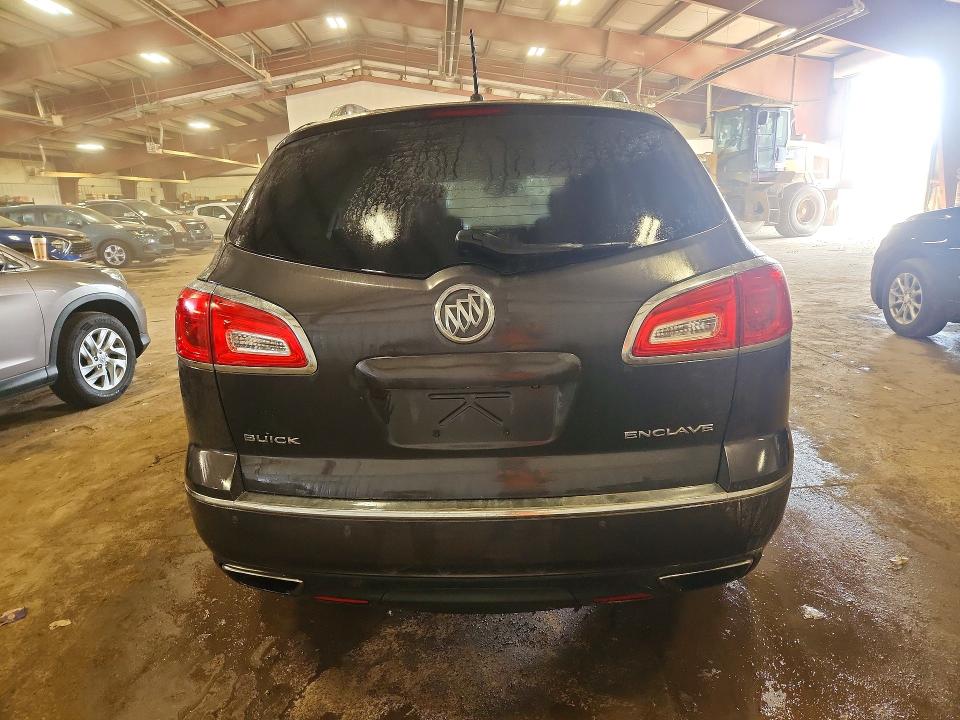 Foto 6 de la subasta – 2013 BUICK ENCLAVE con VIN 5GAKRCKD9DJ158323