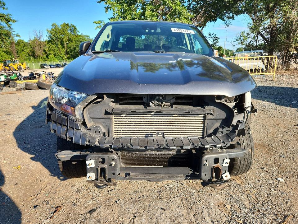 Photo 5 from auction – 2019 FORD RANGER with VIN 1FTER4FH9KLA40000
