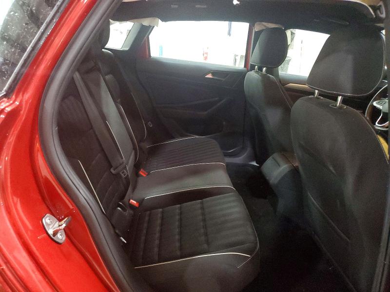 Photo 10 from auction – 2024 VOLKSWAGEN JETTA with VIN 3VWBM7BU6RM081826