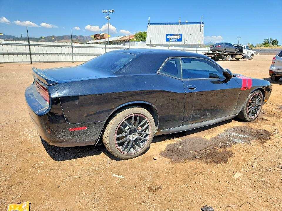 Photo 3 from auction – 2014 DODGE CHALLENGER with VIN 2C3CDYBT6EH139287