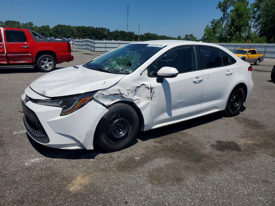 2020 TOYOTA COROLLA - Търг №60670676