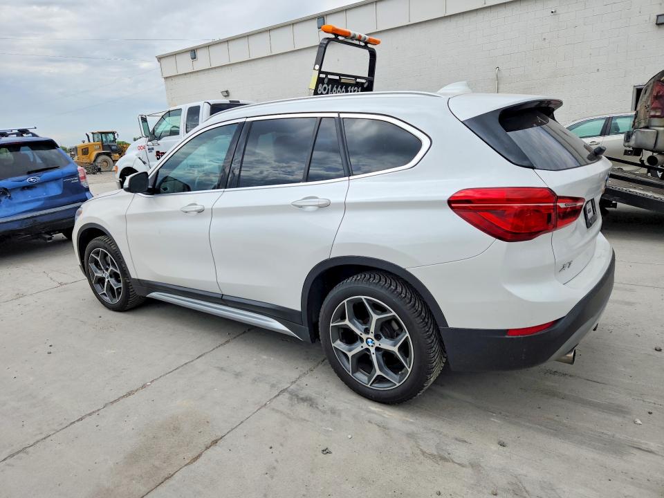 Photo 2 from auction – 2018 BMW X1 with VIN WBXHT3C30J3H31809