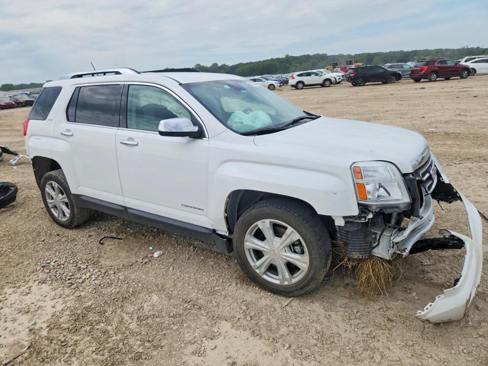 Photo 4 from auction – 2016 GMC TERRAIN with VIN 2GKFLPE33G6171389