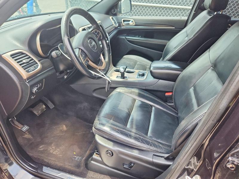 Photo 7 from auction – 2015 JEEP GRAND CHEROKEE with VIN 1C4RJFBG3FC751747