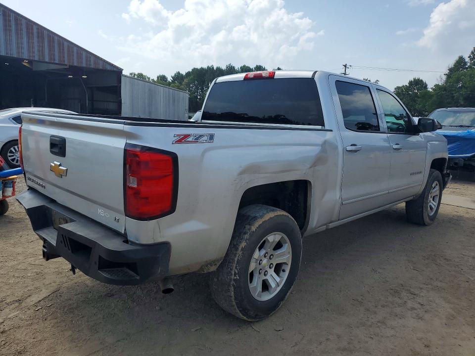 Photo 3 from auction – 2015 CHEVROLET SILVERADO with VIN 3GCUKREC4FG438933