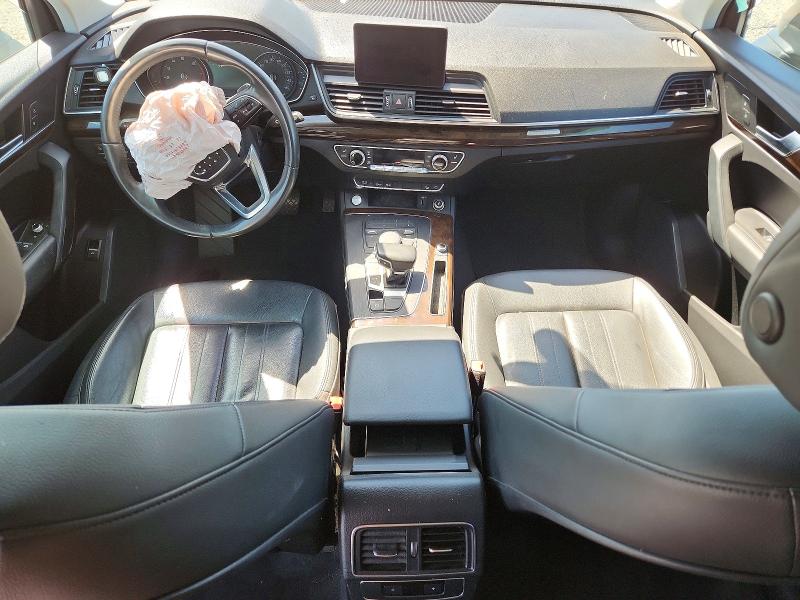 Photo 8 from auction – 2019 AUDI Q5 with VIN WA1ANAFY9K2124360