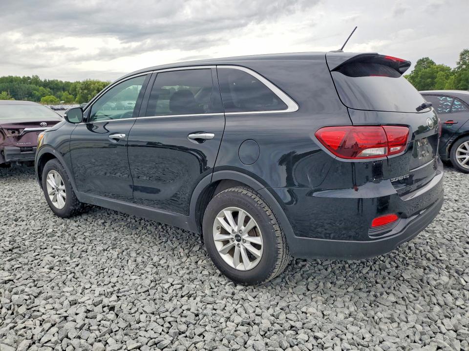 Снимка 2 от търг – 2019 KIA SORENTO с VIN 5XYPG4A37KG532417