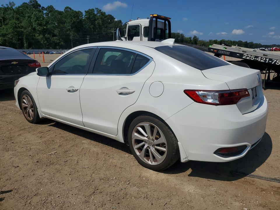 Photo 2 from auction – 2017 ACURA ILX with VIN 19UDE2F71HA013303