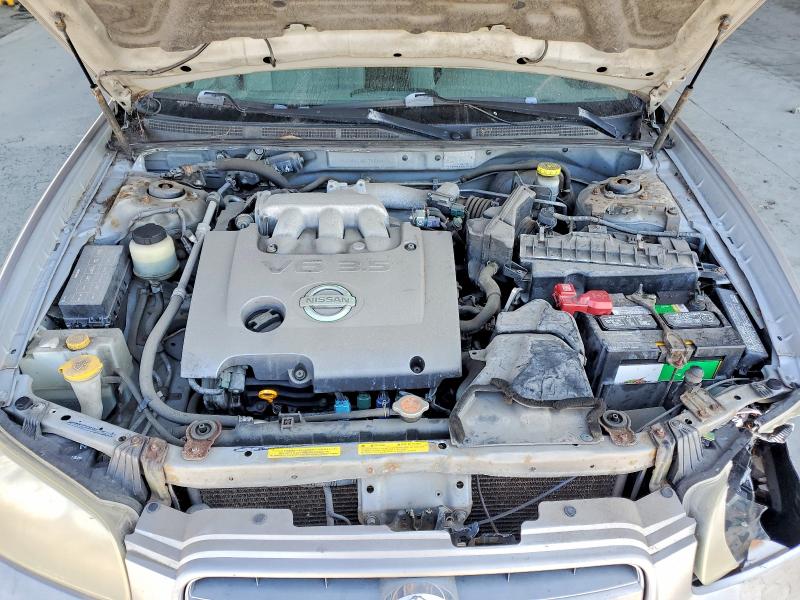Photo 11 from auction – 2002 NISSAN MAXIMA with VIN JN1DA31A42T001065
