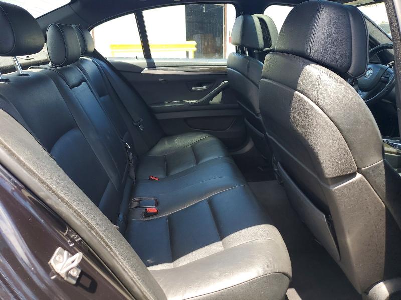 Photo 10 from auction – 2013 BMW 535 with VIN WBAFR7C57DC819833