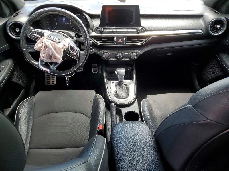 Photo 8 from auction – 2020 KIA FORTE with VIN 3KPF34AD7LE150998