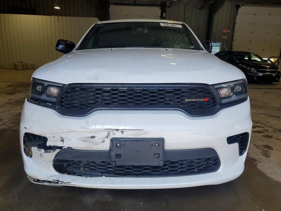 Photo 5 from auction – 2026 DODGE DURANGO with VIN 1C4RDJDG3TC188279