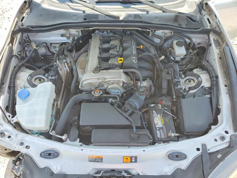 Photo 11 from auction – 2017 MAZDA MX-5 MIATA with VIN JM1NDAB73H0120820