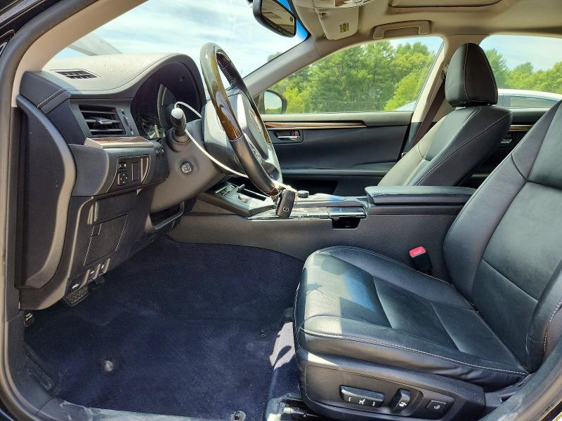 Photo 7 from auction – 2013 LEXUS ES with VIN JTHBK1GG2D2077179