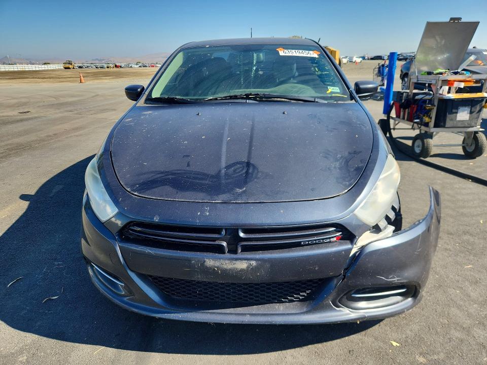 صورة رقم 5 من المزاد - 2013 DODGE DART مع VIN 1C3CDFBA2DD127569