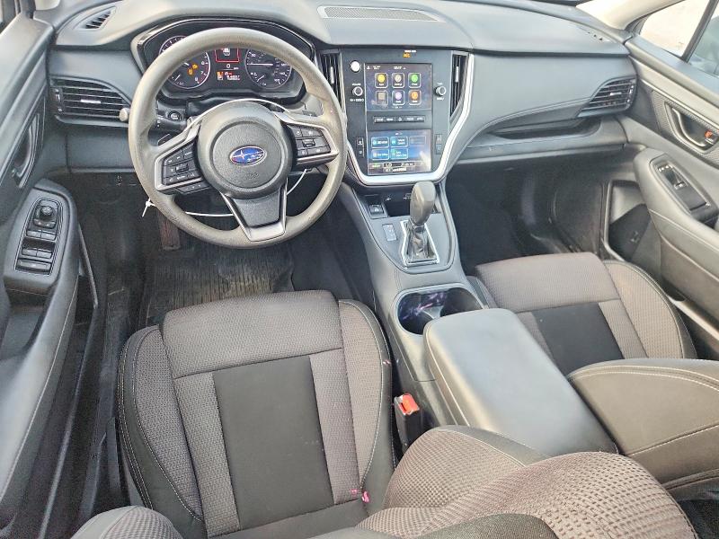 Photo 8 from auction – 2023 SUBARU OUTBACK with VIN 4S4BTAAC5P3147692