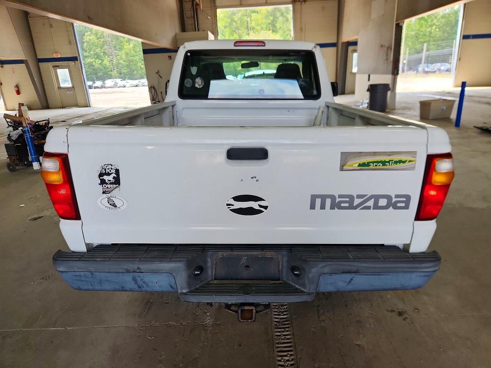 Photo 6 from auction – 2006 MAZDA B2300 with VIN 4F4YR12D36PM04321
