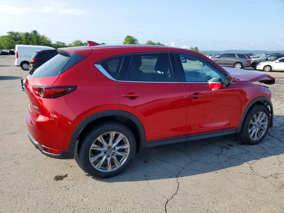 Photo 3 from auction – 2021 MAZDA CX-5 with VIN JM3KFBDM3M0412653
