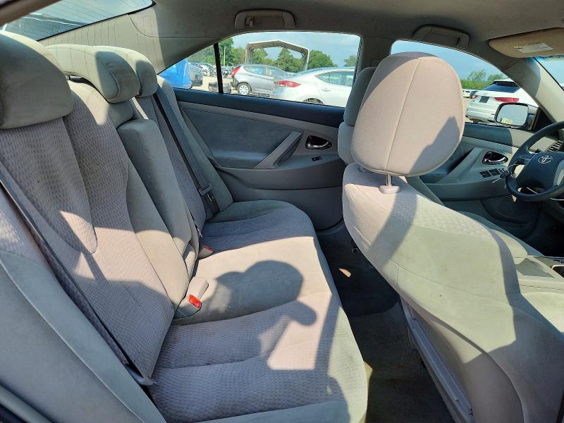 Photo 10 from auction – 2011 TOYOTA CAMRY with VIN 4T1BF3EK6BU724852