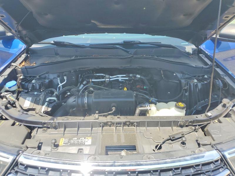 Photo 12 from auction – 2021 FORD EXPLORER with VIN 1FMSK7DH1MGB39302