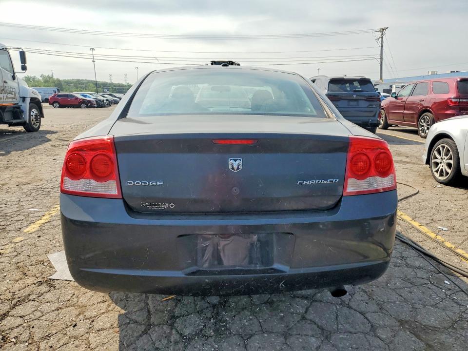 Снимка 6 от търг – 2010 DODGE CHARGER с VIN 2B3CA2CV9AH316119