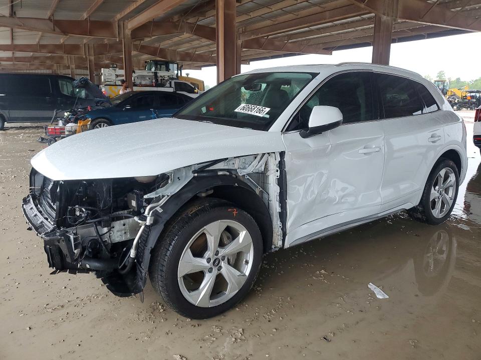 2021 AUDI Q5 - Търг №60668166