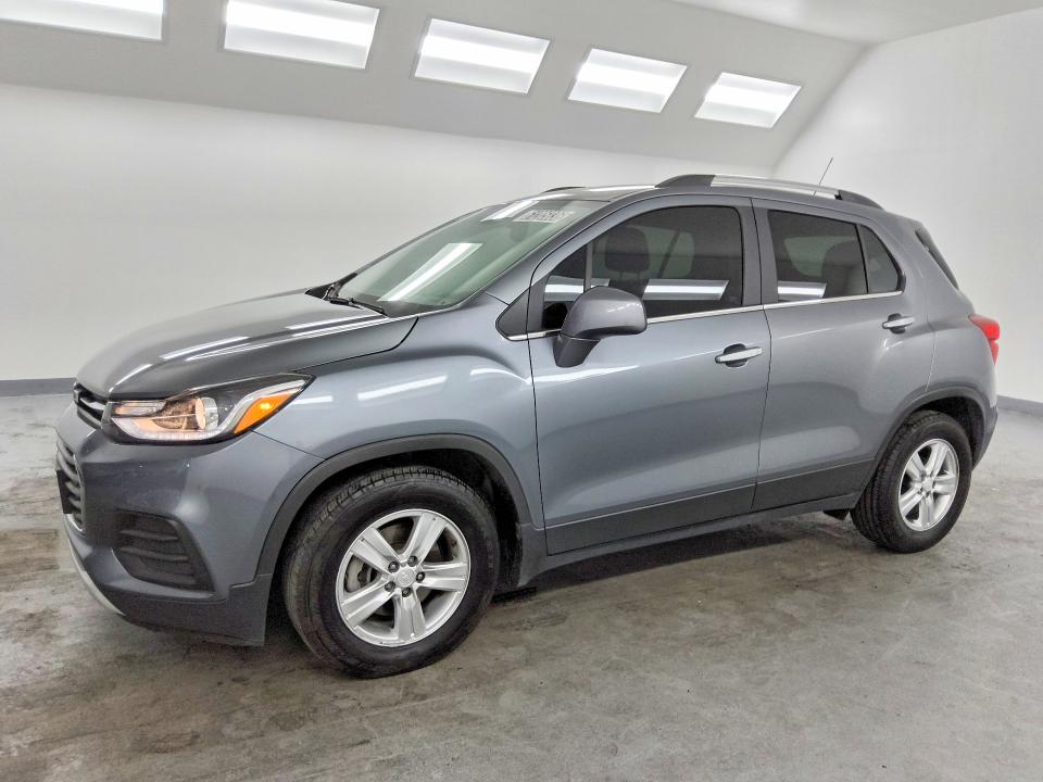 2020 CHEVROLET TRAX - Търг №61205036