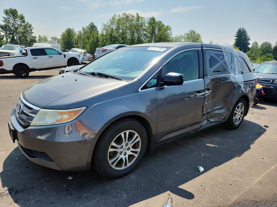 2011 HONDA ODYSSEY - Търг №62147766