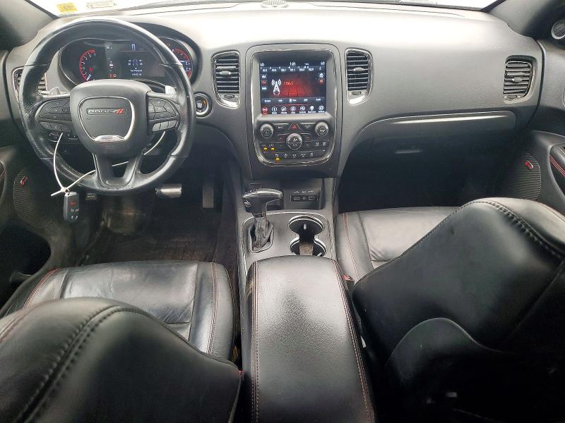 Zdjęcie 8 z aukcji – 2018 DODGE DURANGO z VIN 1C4RDJDG0JC409110
