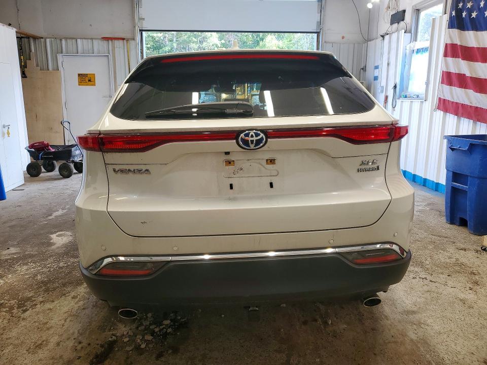 Photo 6 from auction – 2022 TOYOTA VENZA with VIN JTEAAAAH7NJ103148