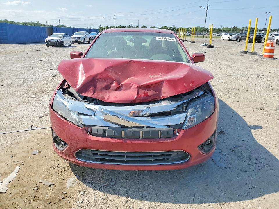 Photo 5 from auction – 2010 FORD FUSION with VIN 3FAHP0HA8AR249505