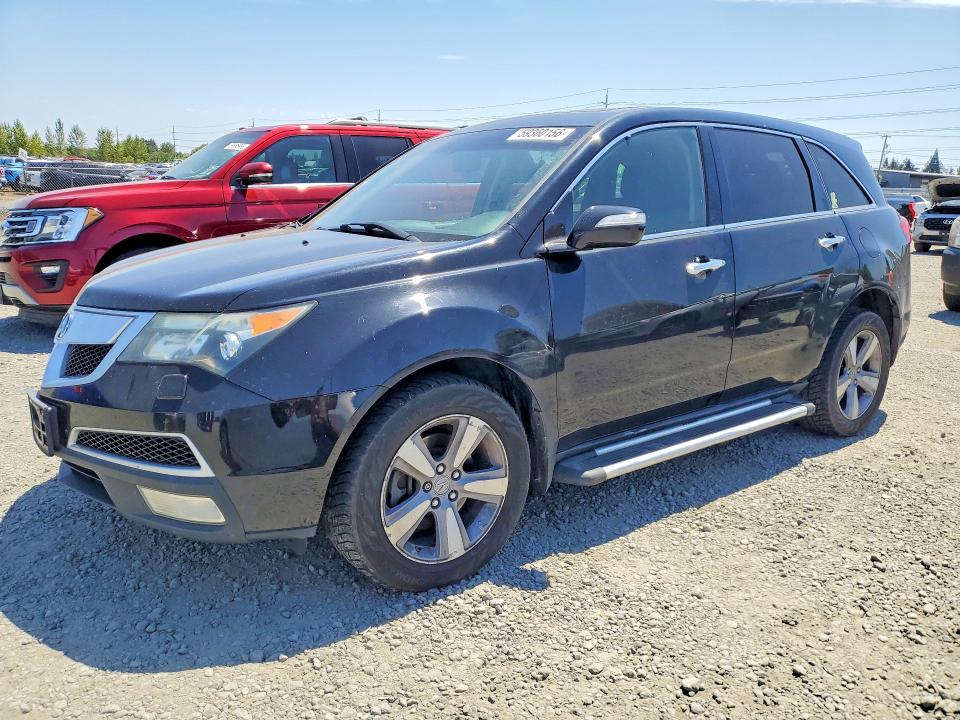 2013 ACURA MDX - Търг №59360156