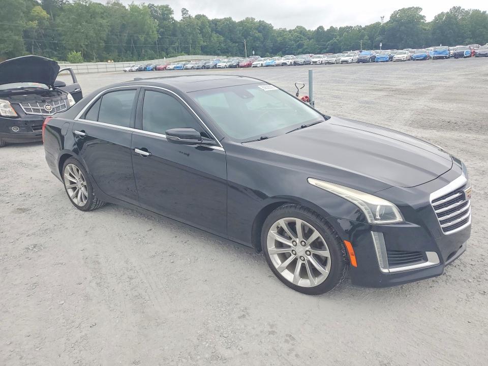 Photo 4 from auction – 2017 CADILLAC CTS with VIN 1G6AR5SS0H0194100