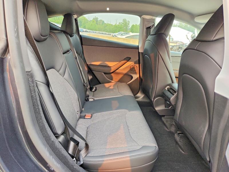 Photo 11 from auction – 2026 TESLA MODEL Y with VIN 7SAYGDEE5TA705912