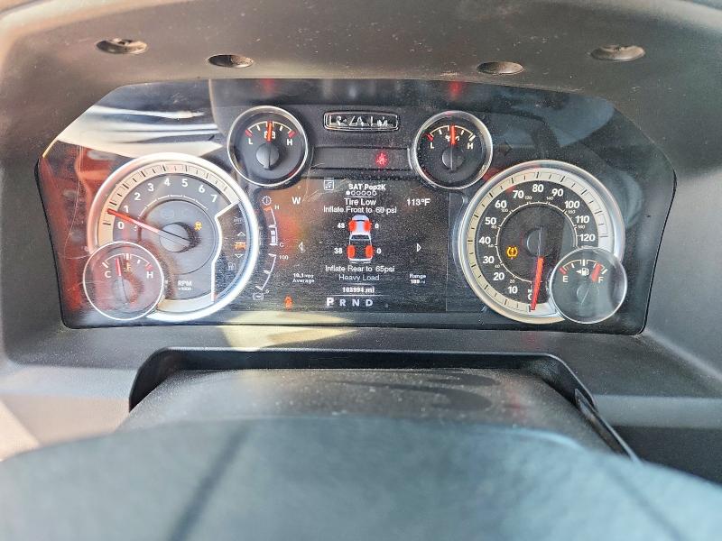 Photo 9 from auction – 2013 RAM 2500 with VIN 3C6TR5ET1DG573601