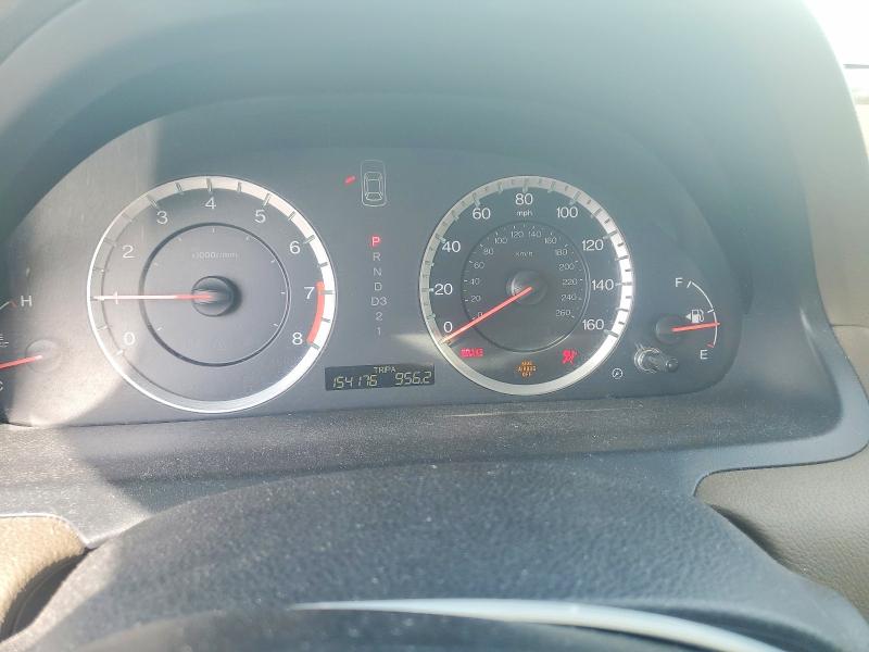 Photo 9 from auction – 2010 HONDA ACCORD with VIN 1HGCP2F36AA100333