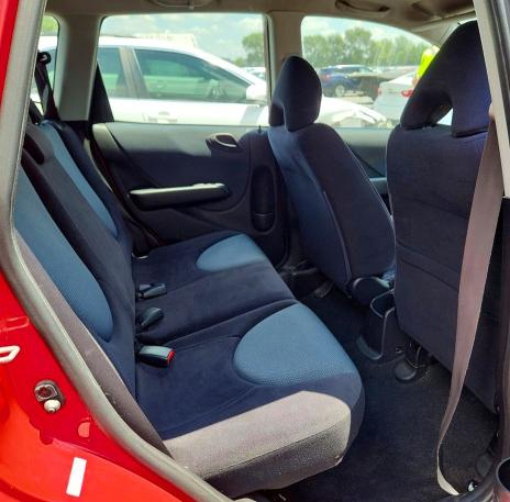 Photo 10 from auction – 2007 HONDA FIT with VIN JHMGD38607S002390