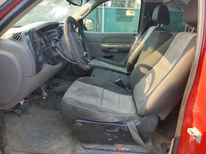Photo 7 from auction – 2007 CHEVROLET SILVERADO with VIN 1GCHC24K17E588361