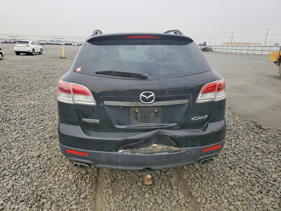Zdjęcie 6 z aukcji – 2007 MAZDA CX-9 z VIN JM3TB38YX70117668