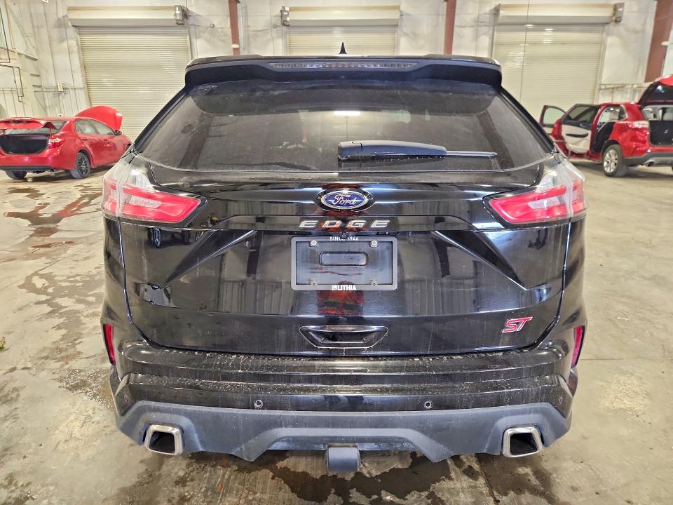 Photo 6 from auction – 2021 FORD EDGE with VIN 2FMPK4AP1MBA18129