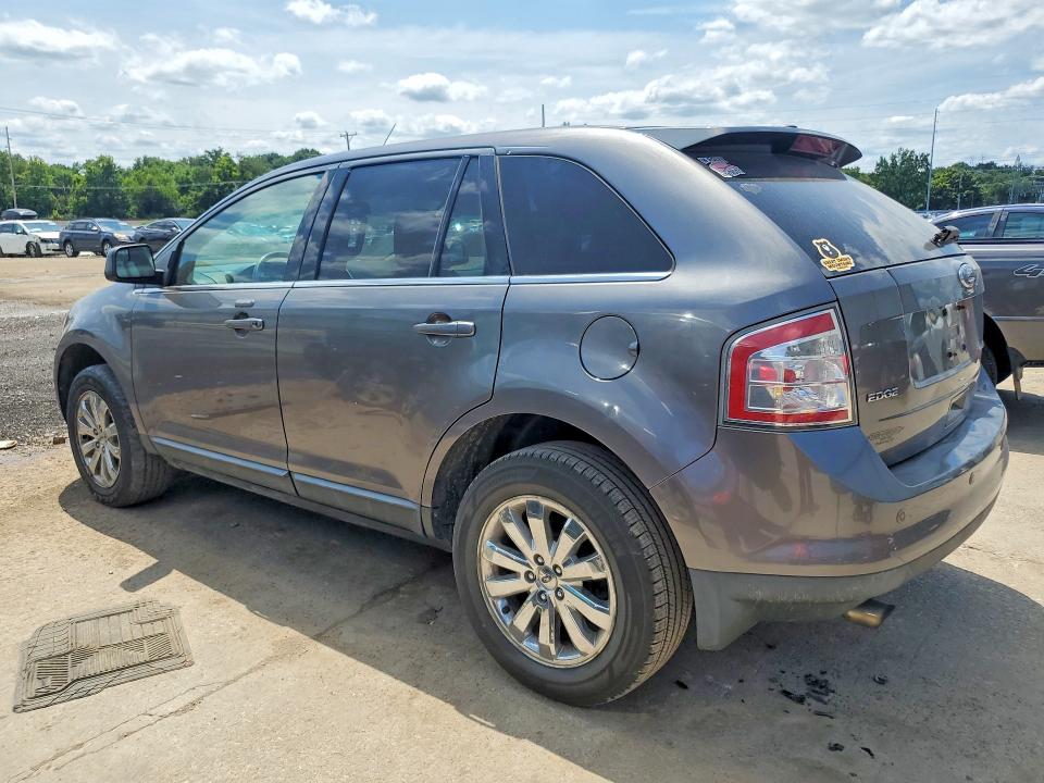 Photo 2 from auction – 2010 FORD EDGE with VIN 2FMDK3KCXABA97854