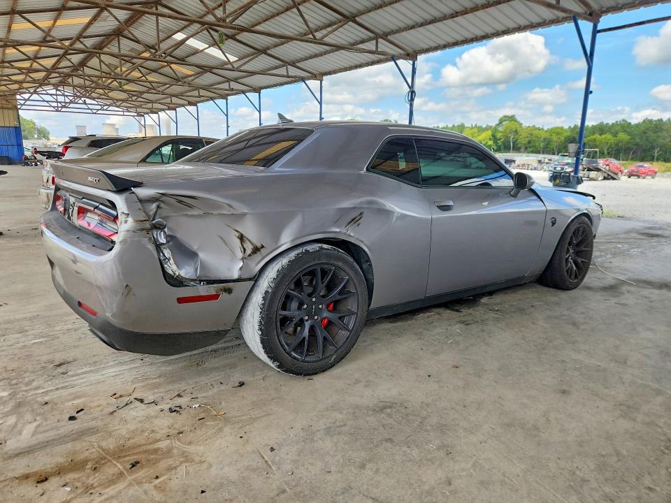 Photo 3 from auction – 2016 DODGE CHALLENGER with VIN 2C3CDZC93GH263366