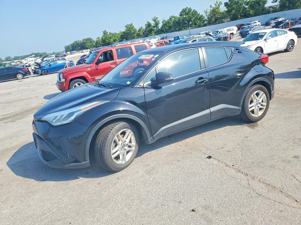 Photo 1 from auction – 2020 TOYOTA C-HR with VIN NMTKHMBX7LR110739
