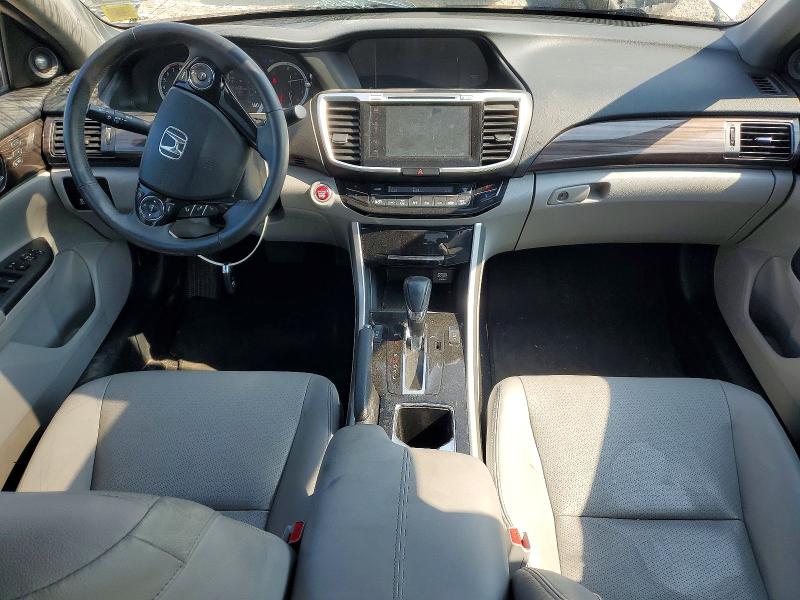 Photo 8 from auction – 2017 HONDA ACCORD with VIN 1HGCR2F84HA015037