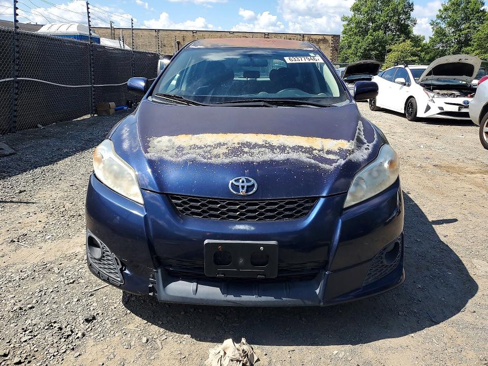 Zdjęcie 5 z aukcji – 2010 TOYOTA MATRIX z VIN 2T1KU4EEXAC357637