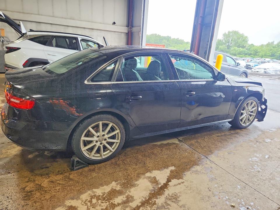 Photo 3 from auction – 2015 AUDI A4 with VIN WAUFFAFL6FN003140